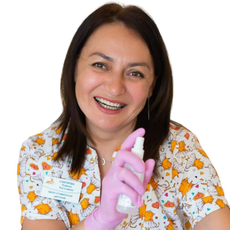 Снигирева Руфина Расулевна, детский стоматолог