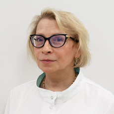 Орлова Ольга Ивановна, врач УЗД