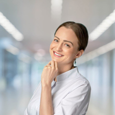 Степанова Яна Юрьевна, стоматолог-ортопед