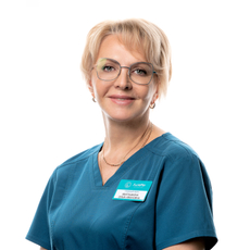 Милушкина Ольга Ивановна, педиатр