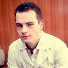 Ханкин Григорий Викторович, рентгенолог