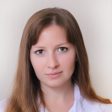 Галицина Дарья Александровна, невролог