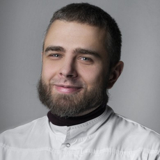 Хичев Антон Евгеньевич, врач функциональной диагностики