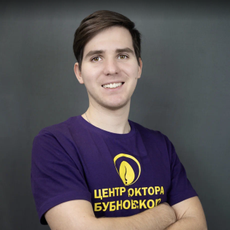 Крохин Никита Владимирович, инструктор ЛФК