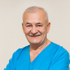 Шлапаков Валерий Михайлович, ЛОР