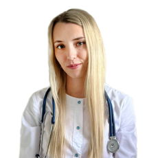 Хузина Альгуль Олеговна, терапевт