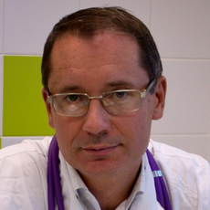 Байков Андрей Петрович, кардиолог