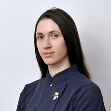 Улькина Полина Андреевна, эндокринолог