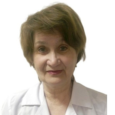 Паначева Людмила Алексеевна, терапевт