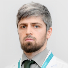 Магомедов Шамхал Расулович, ортопед