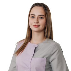 Кубарева Екатерина Павловна, стоматологический гигиенист