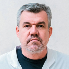 Чернышев Геннадий Дмитриевич, стоматолог-ортопед