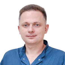 Горшков Антон Сергеевич, флеболог