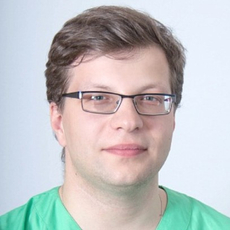 Атаманенко Матвей Александрович, массажист