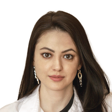 Левицкая Екатерина Сергеевна, кардиолог