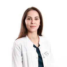Кирилова Ксения Сергеевна, офтальмолог