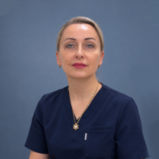 Варшавская Ирина Викторовна, гастроэнтеролог