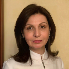Хошафян Дина Вазгеновна, невролог