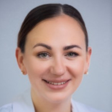 Панасенко Александра Владимировна, анестезиолог