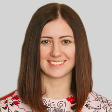 Тычинина Анна Евгеньевна, психолог