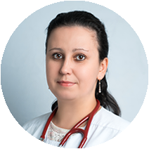 Моисеева Ольга Викторовна, терапевт