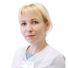 Серебрякова Оксана Евгеньевна, терапевт