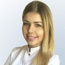 Парамонова Ксения Сергеевна, нефролог