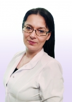 Каспарьянц Светлана Сергеевна, мануальный терапевт