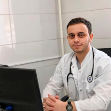 Гачайлы Фахмин Шахинович, терапевт