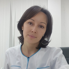 Волкова Марина Геннадьевна, кардиолог