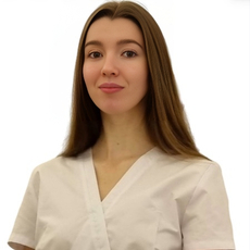 Шевич Олеся Георгиевна, остеопат
