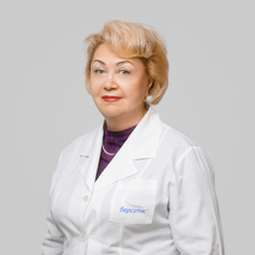 Топорнина Людмила Михайловна, инфекционист