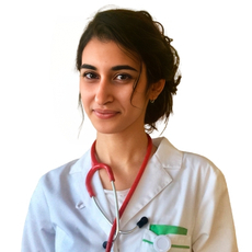 Чоудри Маргарита Павановна, педиатр