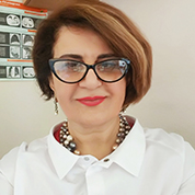 Дзадзуа Дали Велодиевна, пульмонолог