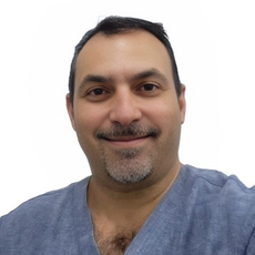 Хаш Хасан Алиевич, стоматолог-хирург