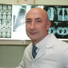 Еникеев Мусса Загитович, рентгенолог