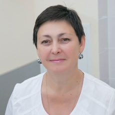 Сакварелидзе Ирина Зауровна, неонатолог