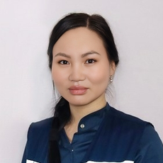 Шожун Айдана Омаковна, врач скорой помощи