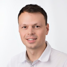 Яркин Дмитрий Алексеевич, стоматолог-ортопед