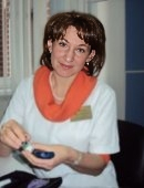 Осыченко Марина Евгеньевна, диетолог