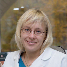 Рудковская Ангелина Александровна, рентгенолог