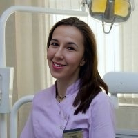 Кынина Наталья Сергеевна, стоматолог-терапевт