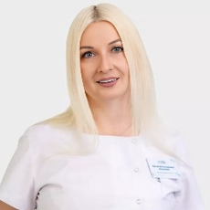 Андреева Ирина Вячеславовна, врач УЗД