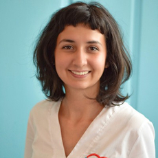 Павлова Ангелина Ярославовна, стоматолог-терапевт