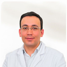 Сажаев Егор Александрович, детский кардиолог