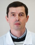 Божко Владимир Митрофанович, мануальный терапевт