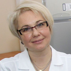 Рыжкова Дарья Викторовна, радиолог