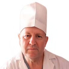 Портнягин Михаил Петрович, хирург