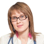 Демидова Наталья Михайловна, терапевт