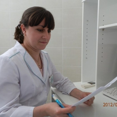 Фокина Ольга Анатольевна, врач функциональной диагностики